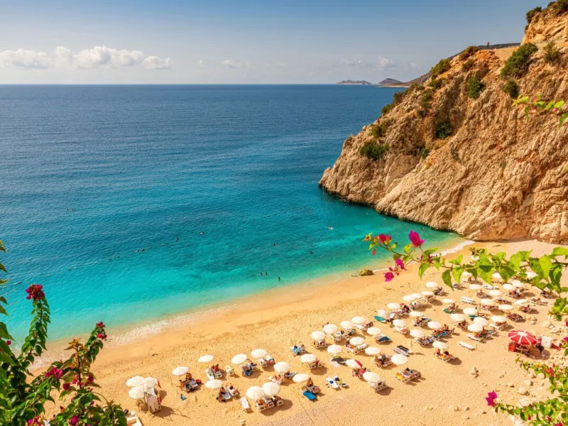 Alanya vai Bodrum: Kumpi Turkin rannikkokaupunki sopii lomatyyliisi?
