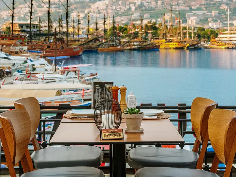 Alanya'da Yaşayabileceğiniz Benzersiz Gastronomi Deneyimleri