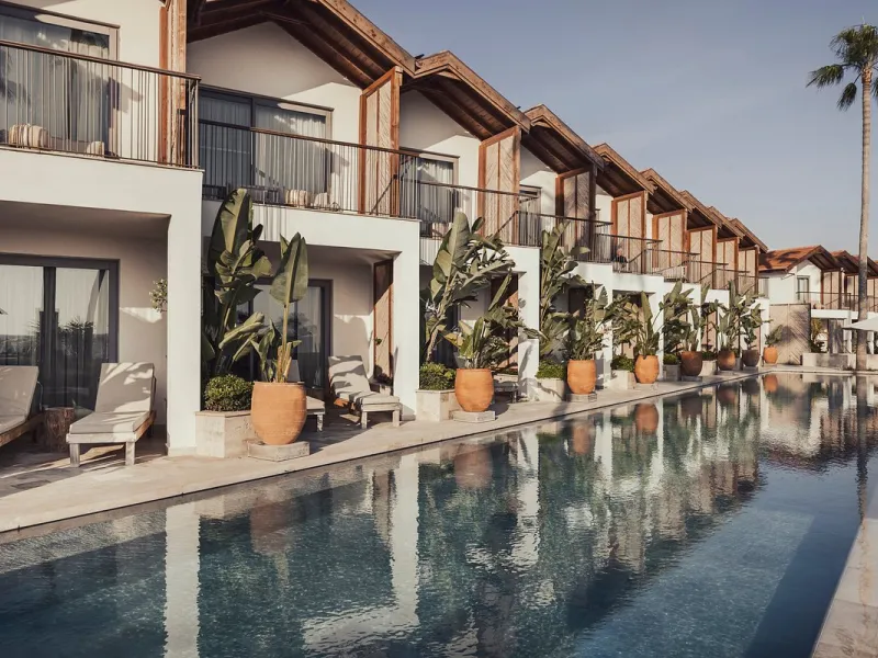 Alanya'nın En İyi 5 Butik Oteli: 2026'da Lüks Bir Deneyim